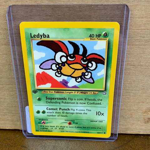 Ledyba(1st Edition)