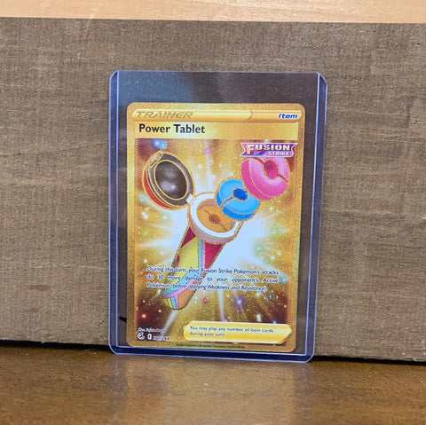 Power Tablet(Secret Rare)