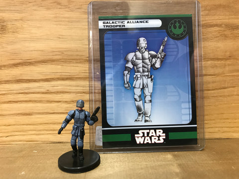 Galactic Alliance Trooper(32/60)