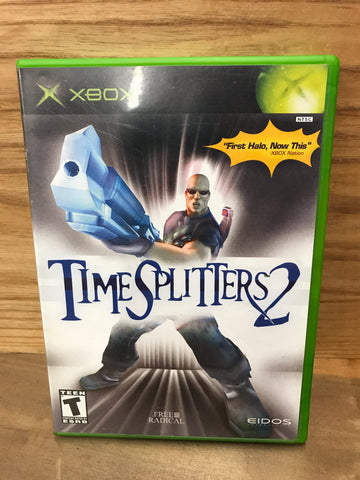Time Splitters 2