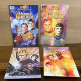 Star Trek: The City on the Edge of Forever #1-4