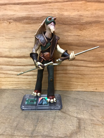 Captain Tarpals
