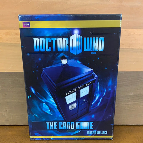 Doctor Who: The Card Game