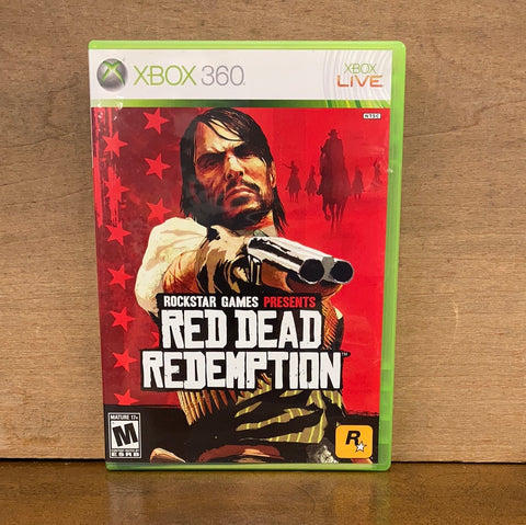 Red Dead Redemption