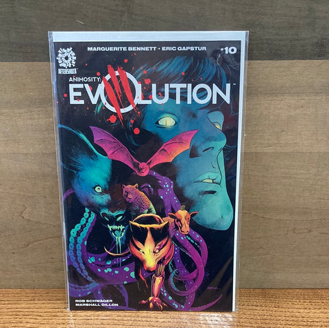 Animosity: Evolution #10