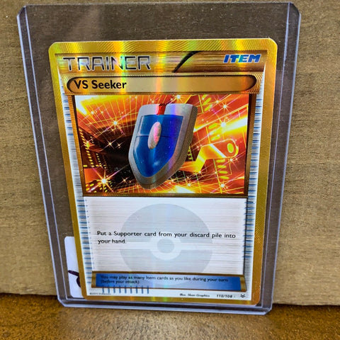 VS Seeker(Secret Rare)