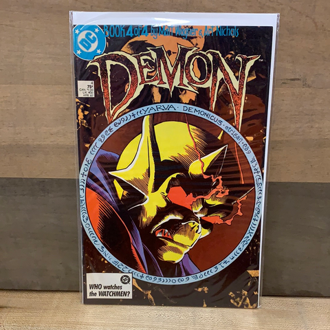 Demon #4(of 4)