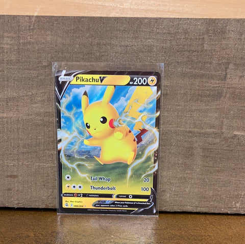 Pikachu V