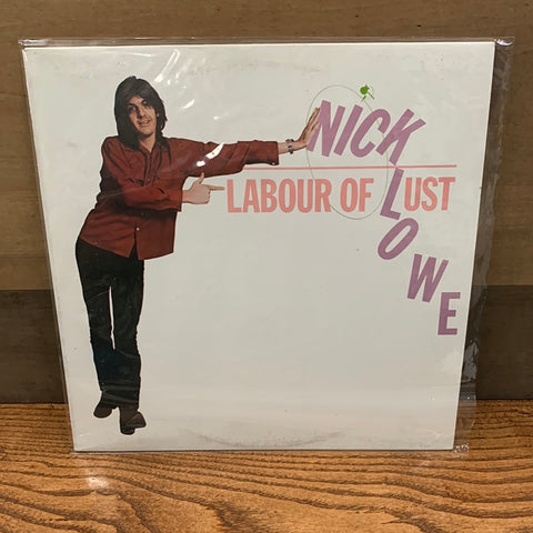 Labour of Lust: Nick Lowe