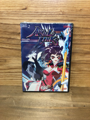 Angel Links Vol 2 Fallen Angel