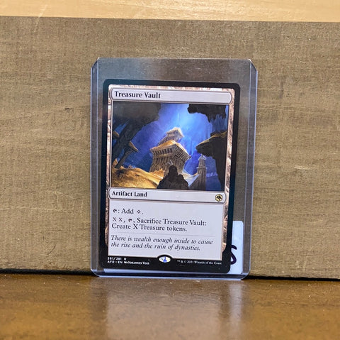 Treasure Vault