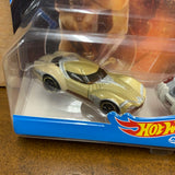 Wonder Woman/Ares Character Cars
