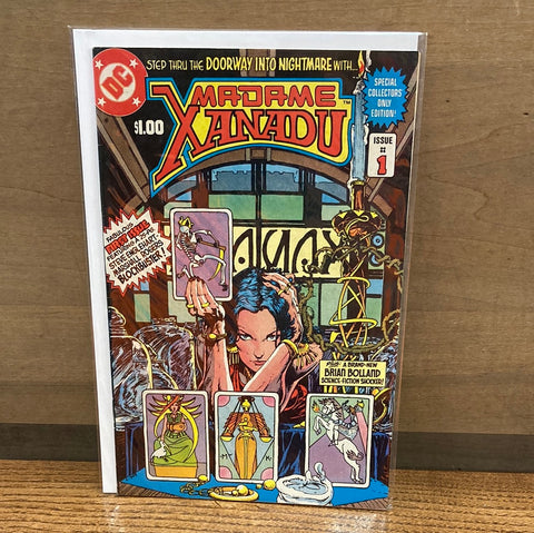 Madame Xanadu #1