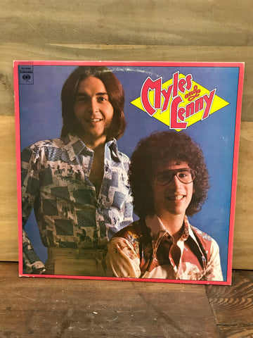 Myles & Lenny (Self Titled)