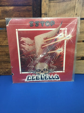 ZZ Top: Deguello