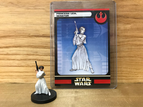 Princess Leia Senator(13/60)