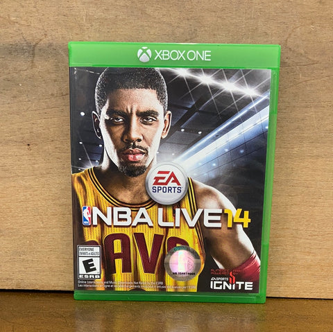 NBA Live 14