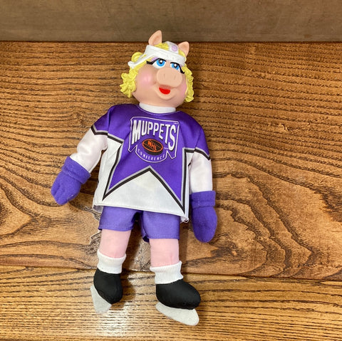 Miss Piggy NHL