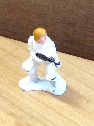 Kenner 1982 Micro Luke Trooper