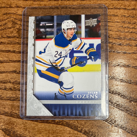 Dylan Cozens(2020-21) Young Guns #T-84