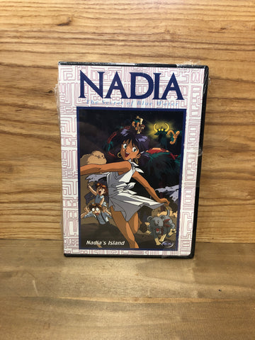 Nadia The Secret of Blue Water Vol 7: Nadia's Island