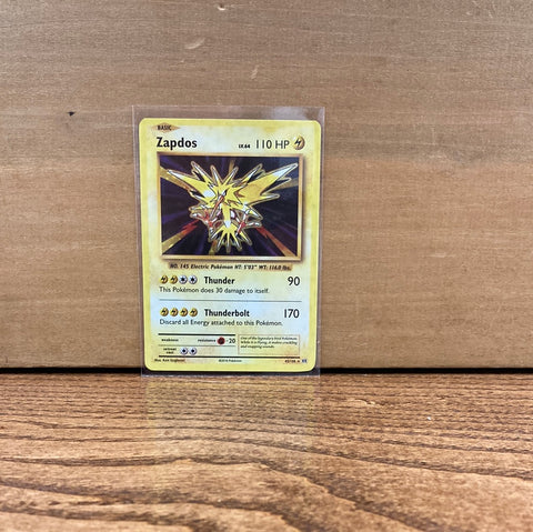 Zapdos(Holo)