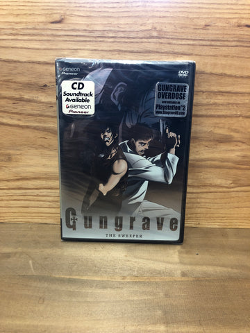 Gungrave Vol 2: The Sweeper