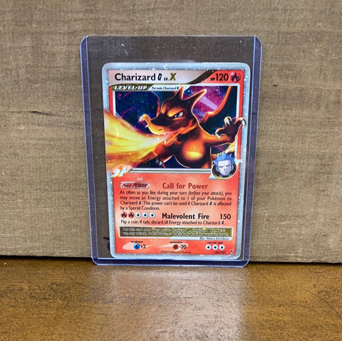 Charizard G Lv X