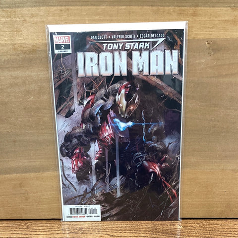 Iron Man #2