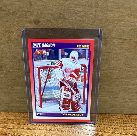Dave Gagnon(1991) Score #277