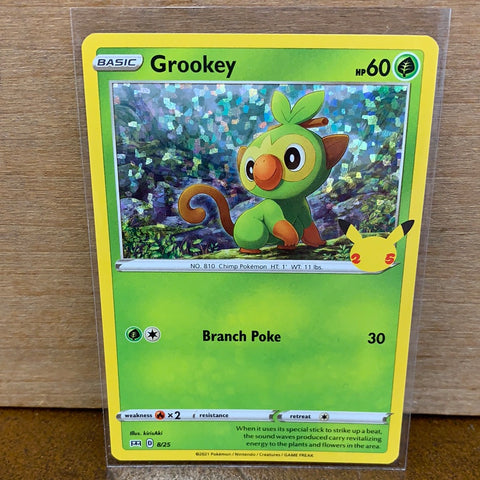 Grookey(Holo)