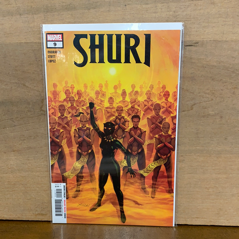 Shuri #9