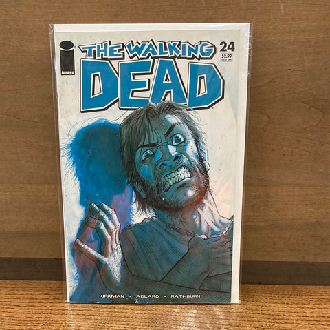 The Walking Dead #24