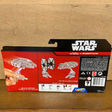 First Order Tie Fighter Vs Millennium Falcon