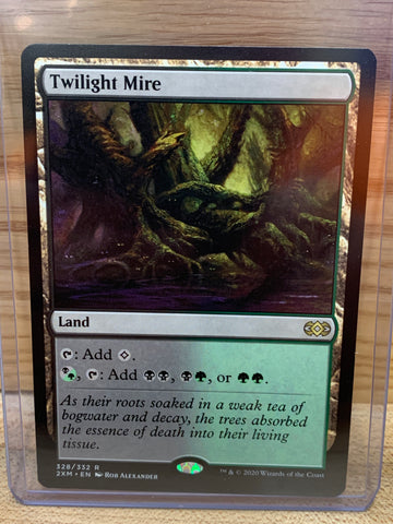 Twilight Mire