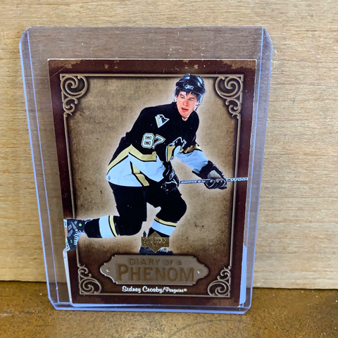 Sidney Crosby: Diary of a Phenom DP-4