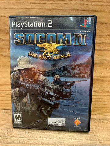 Socom II US Navy Seals