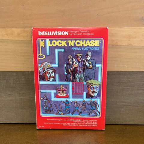 Lock N Chase
