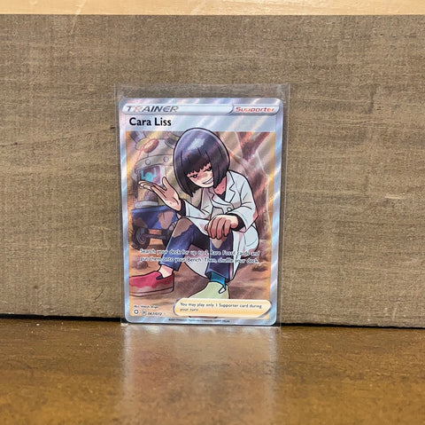Cara Liss(Full Art)