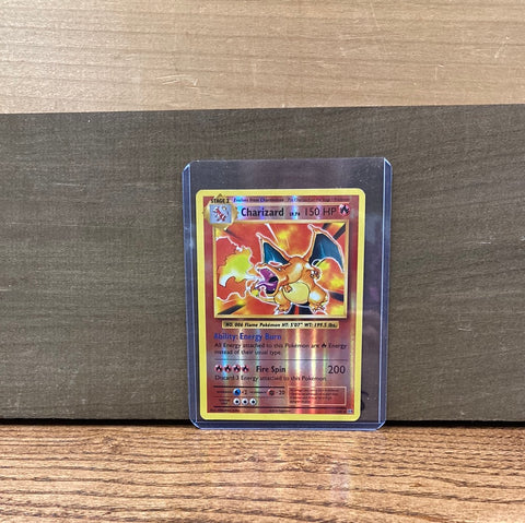 Charizard(Foil)