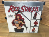 Red Sonja Bust: Limited Black and White Variant