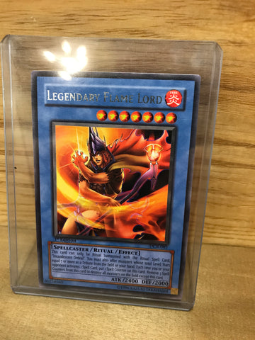 Legendary Flame Lord(DCR-081)1st Edition