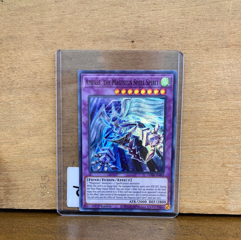 Aiwass, The Magistus Spell Spirit(1st Edition)
