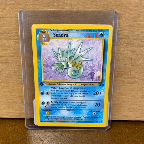 Seadra(1st Edition)