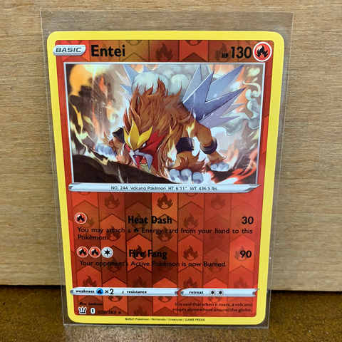 Entei(Foil)