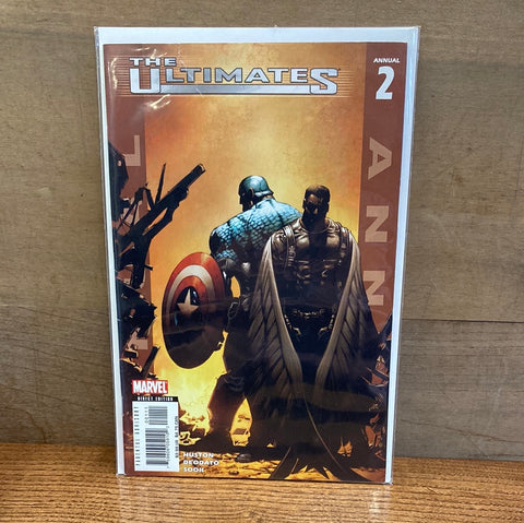 The Ultimates 2
