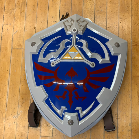 Legend of Zelda: Hylian Shield Backpack