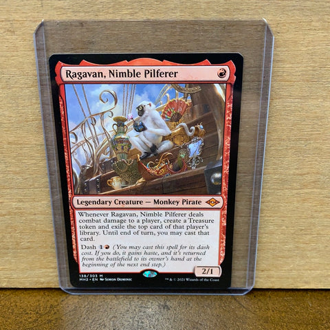 Ragavan, Nimble Pilferer