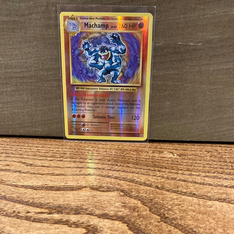 Machamp(Foil)