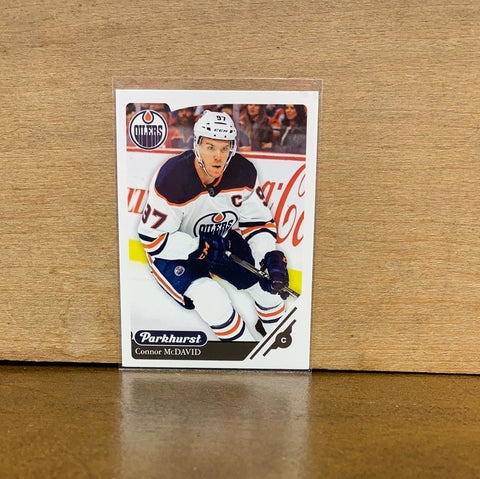 Connor McDavid: Edmonton Oilers(2018-19) #15